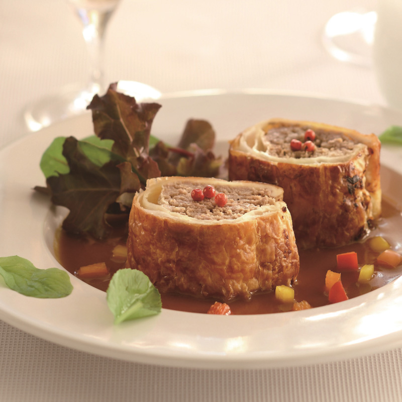 おうちで贅沢気分